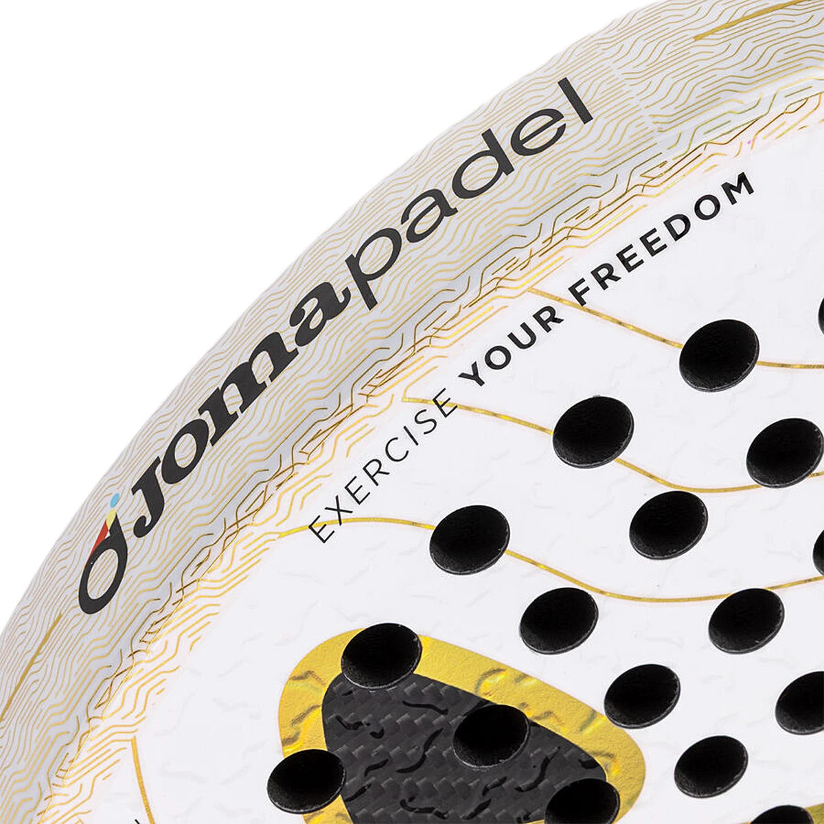 RAQUETA DE PÁDEL JOMA SLAM PRO ICONIC