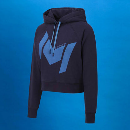 SUDADERA CON CAPUCHA MOURATOGLOU APPAREL MUJER HOODIE PLAYER