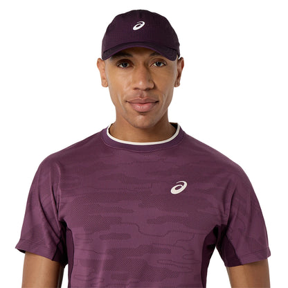 CAMISETA ASICS MATCH JACQUARD SS NEW YORK JOUR