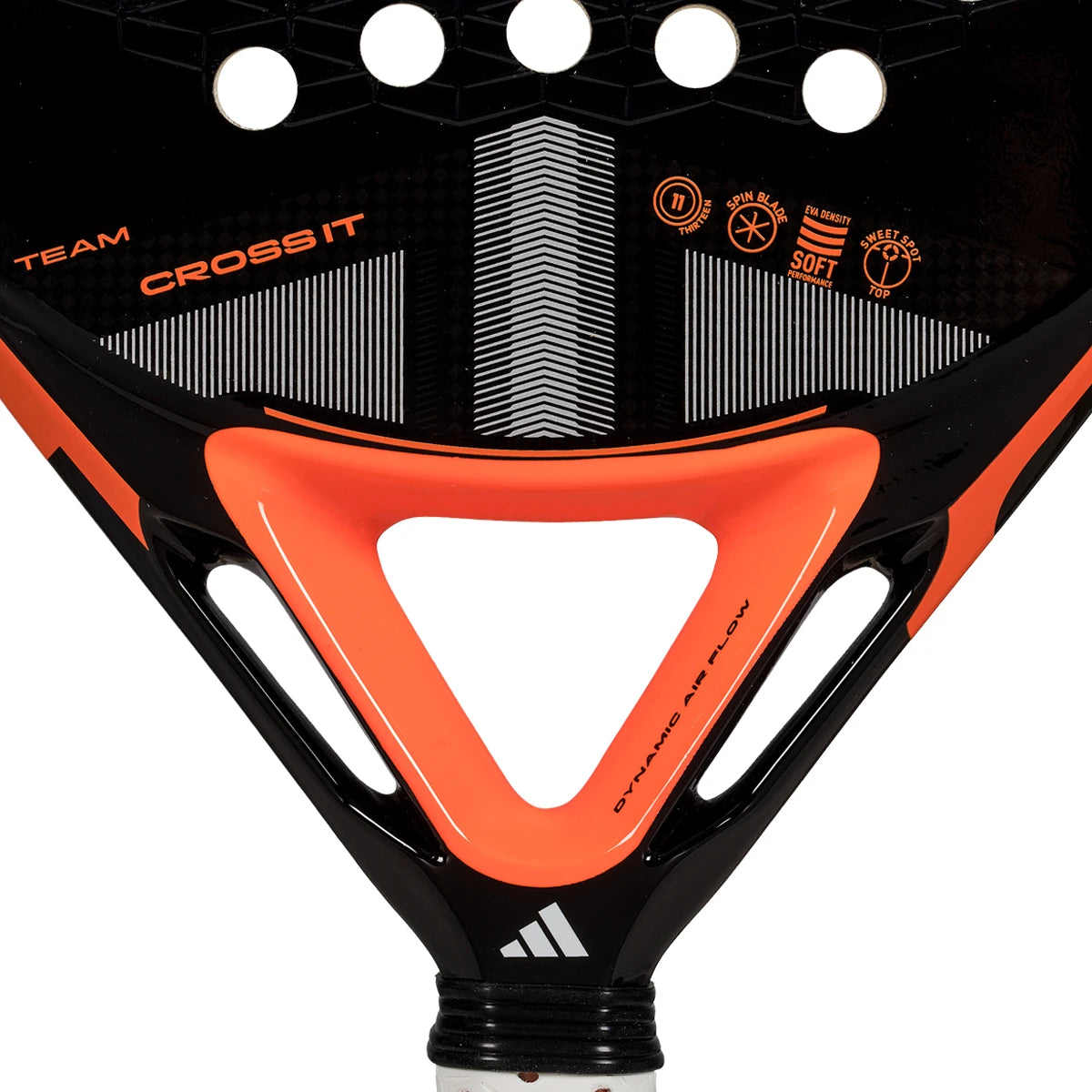 RAQUETA DE PÁDEL ADIDAS CROSS IT TEAM