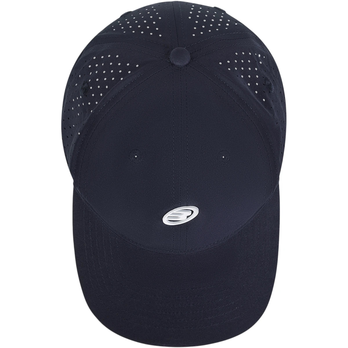 GORRA BULLPADEL BPG262 I LOGO METAL