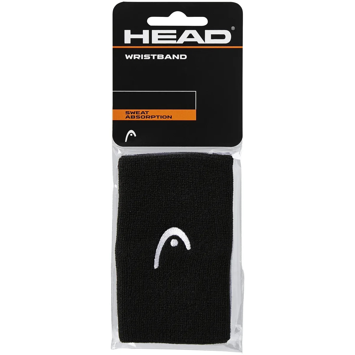 PAR DE MUÑEQUERAS HEAD DOBLE ANCHURA 5"