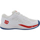 Zapatillas Wilson Junior Rush Pro Ace Todas Superficies