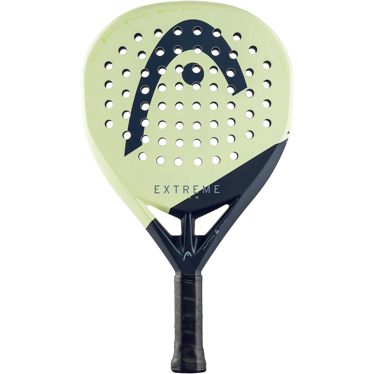 Raqueta de pádel Test Head Extreme Team