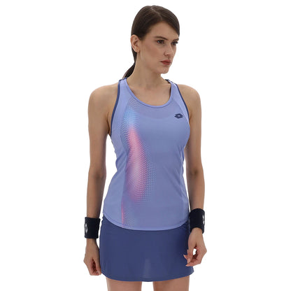 CAMISETA DE TIRANTES LOTTO MUJER SUPERRAPIDA PADEL