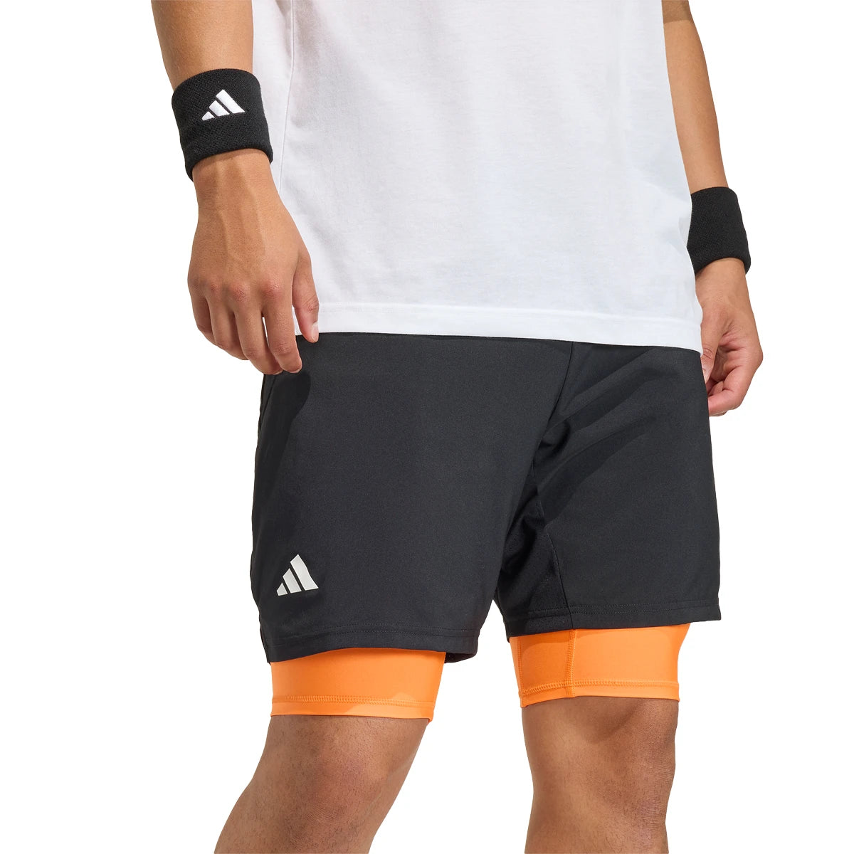 PANTALÓN CORTO ADIDAS CLUB 2IN1