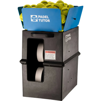 LANZADOR DE PELOTAS TUTOR PADEL BATERÍA