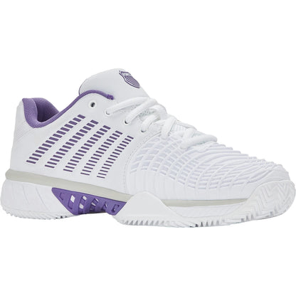 ZAPATILLAS K-SWISS MUJER EXPRESS LIGHT 3 TIERRA BATIDA