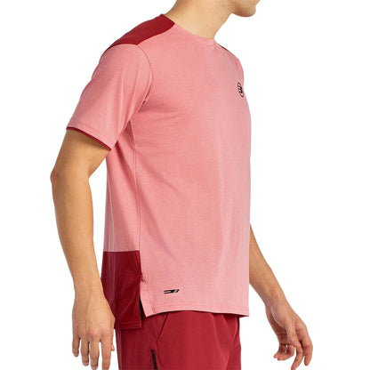 CAMISETA BULLPADEL MARSIC