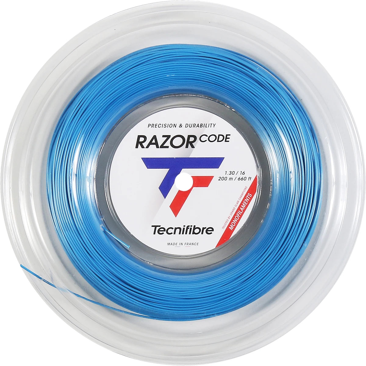 BOBINA TECNIFIBRE RAZOR CODE (200 METROS)