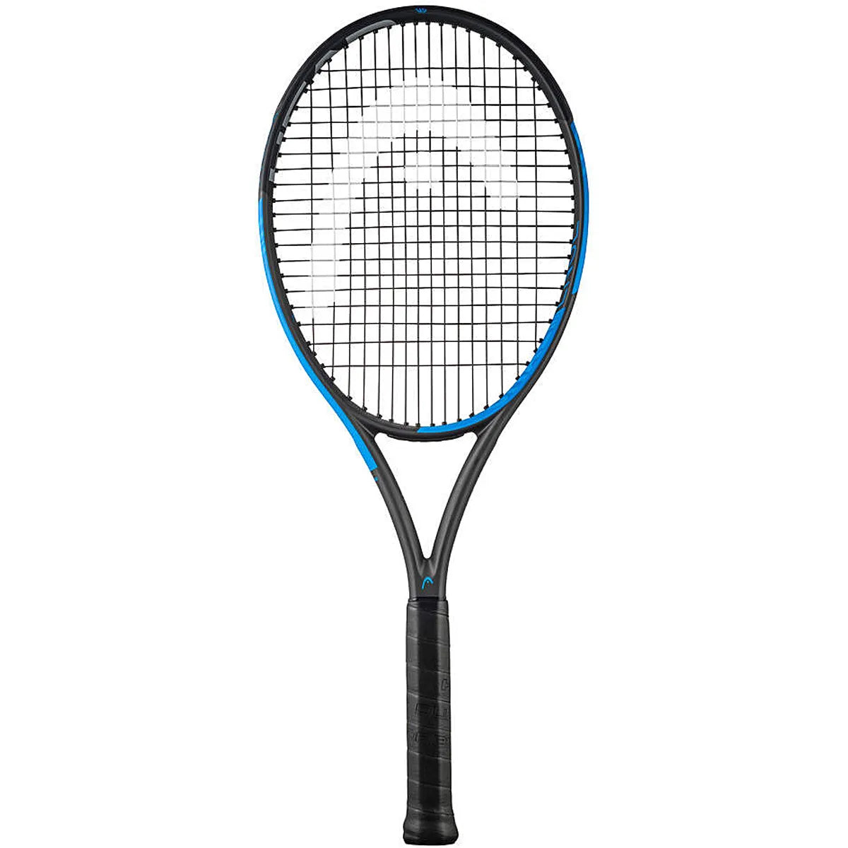 RAQUETA HEAD IG CHALLENGE MP BLUE (295GR) ENCORDADA