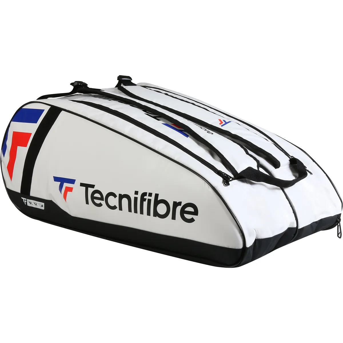 BOLSA DE TENIS TECNIFIBRE TOUR ENDURANCE WHITE 12R