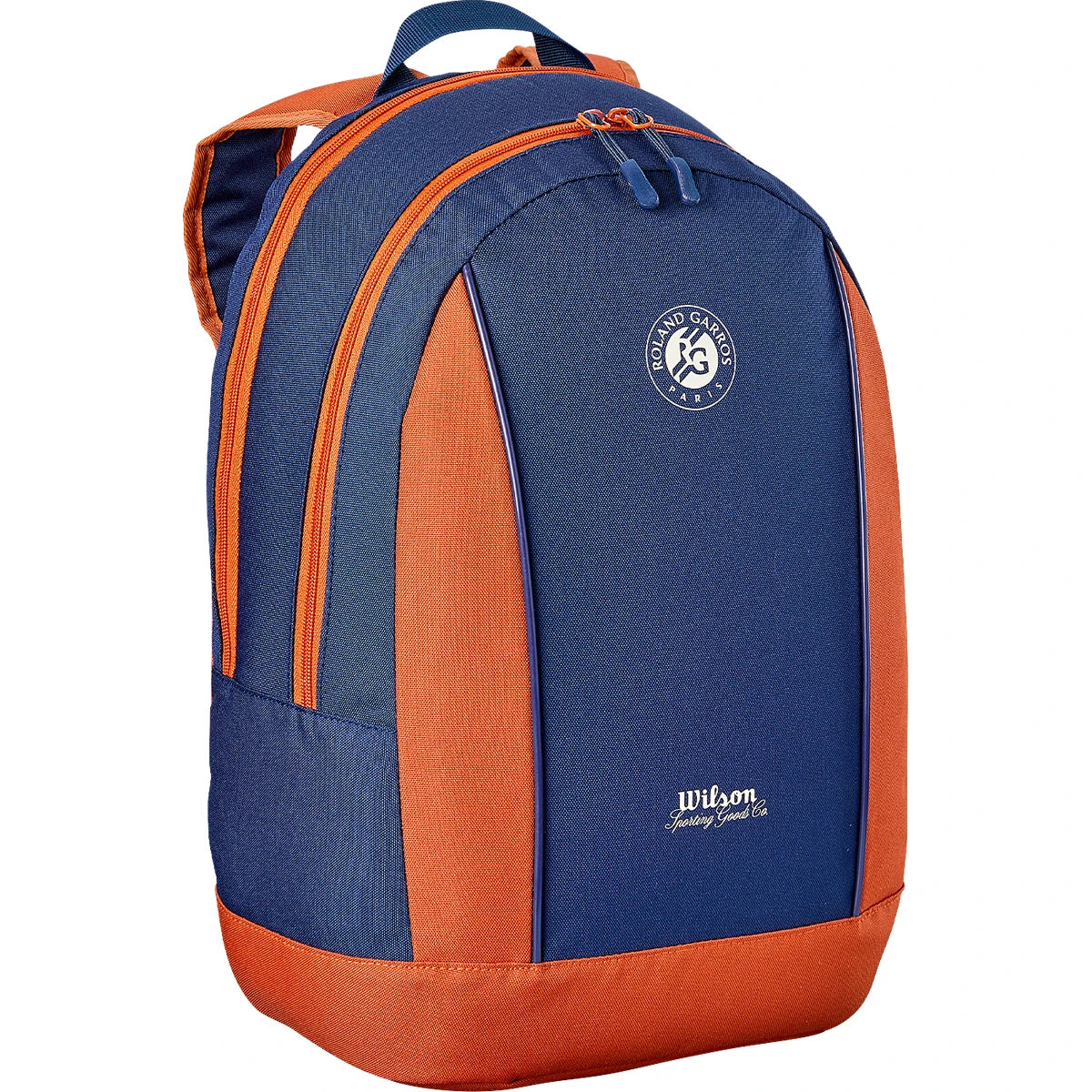 MOCHILA WILSON JUNIOR TEAM ROLAND GARROS 2026