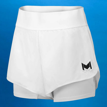 SHORT MOURATOGLOU APPAREL MUJER MATCH PLAYER
