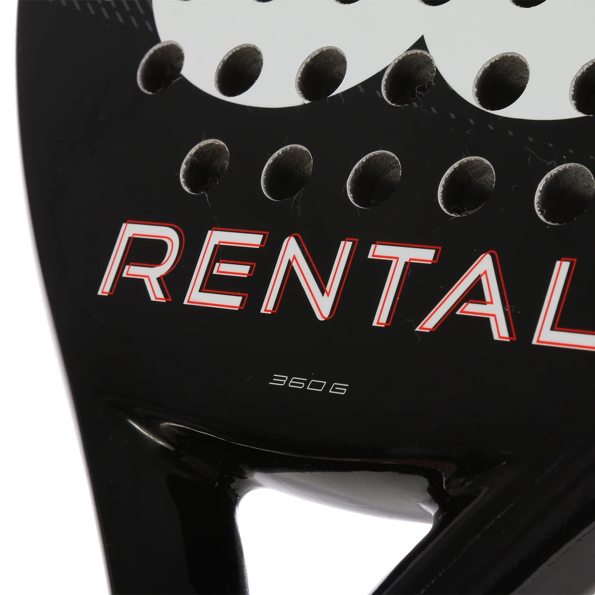 RAQUETA DE PÁDEL WILSON RENTAL V1