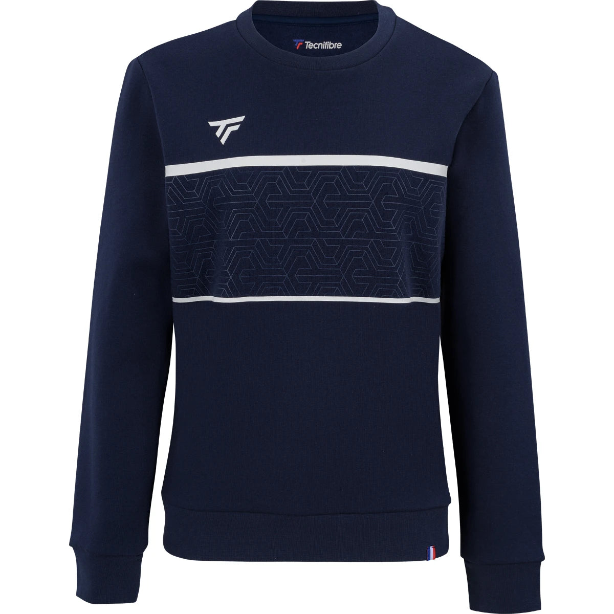 SUDADERA TECNIFIBRE JUNIOR CHICA TEAM