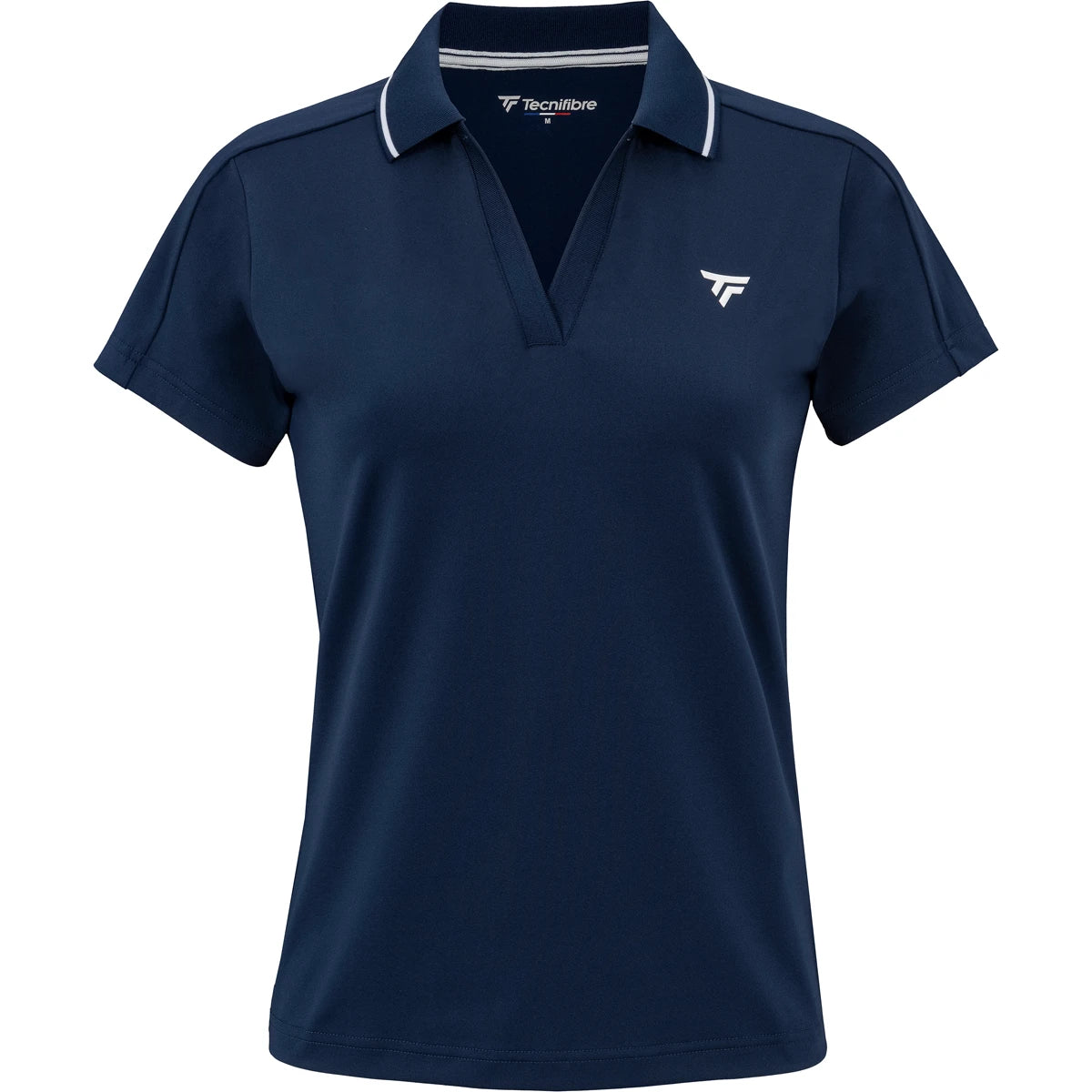 POLO TECNIFIBRE MUJER TEAM TECH