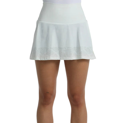 FALDA BULLPADEL MUJER PEARL BARCA CAPSULE BEA GONZALEZ
