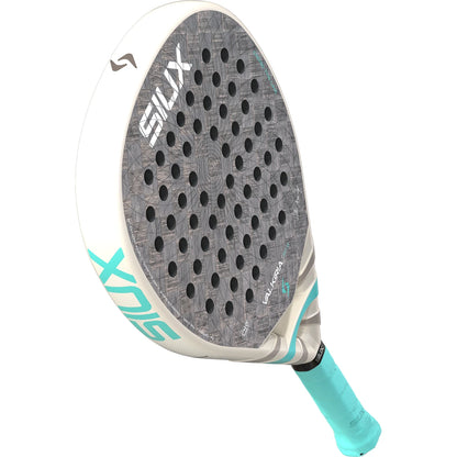 Raqueta Test de Pádel Siux Valkiria Pro 2026