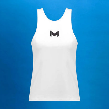 CAMISETA DE TIRANTES MOURATOGLOU APPAREL MUJER MATCH PLAYER