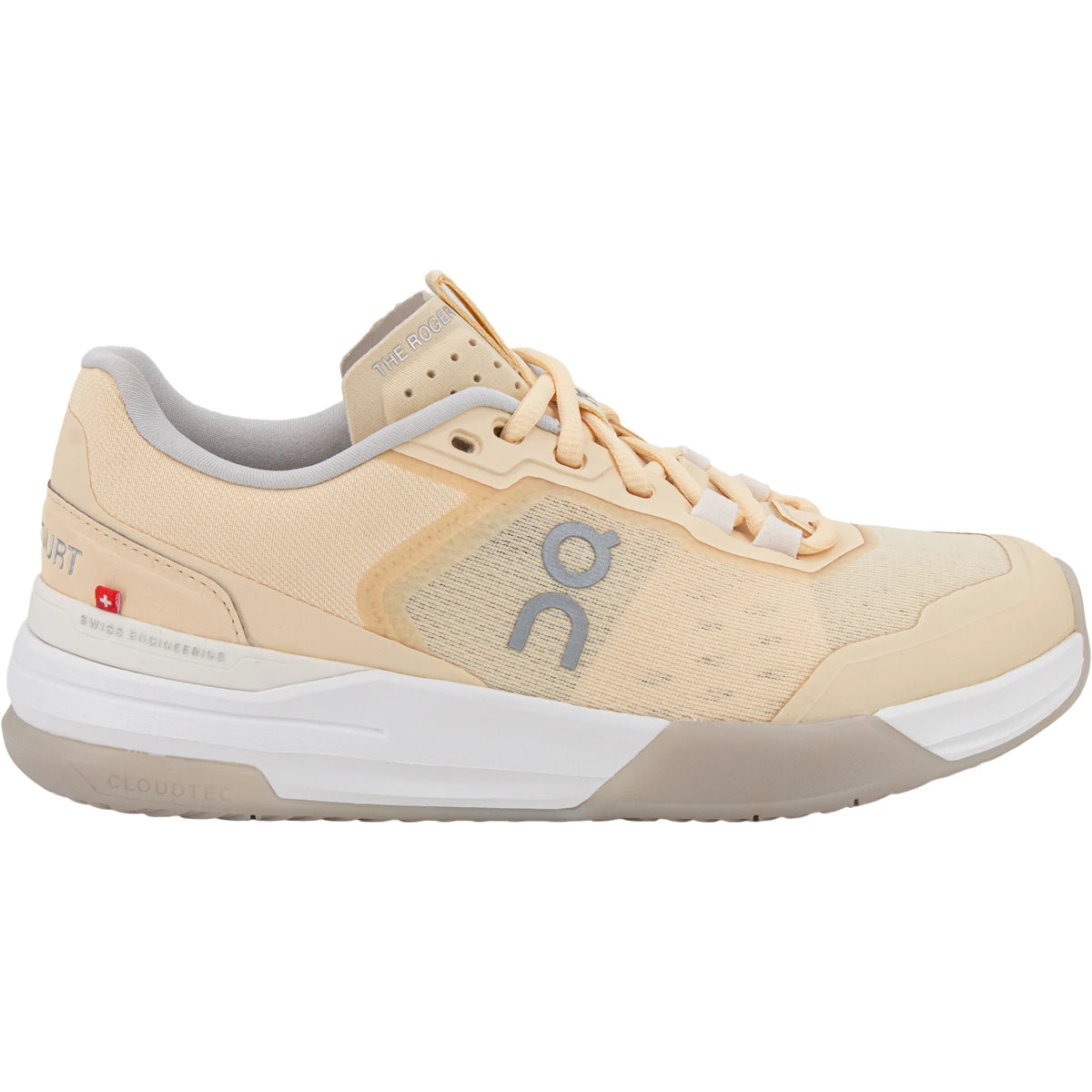 ZAPATILLAS ON MUJER THE ROGER ADV PRO TODAS SUPERFICIES