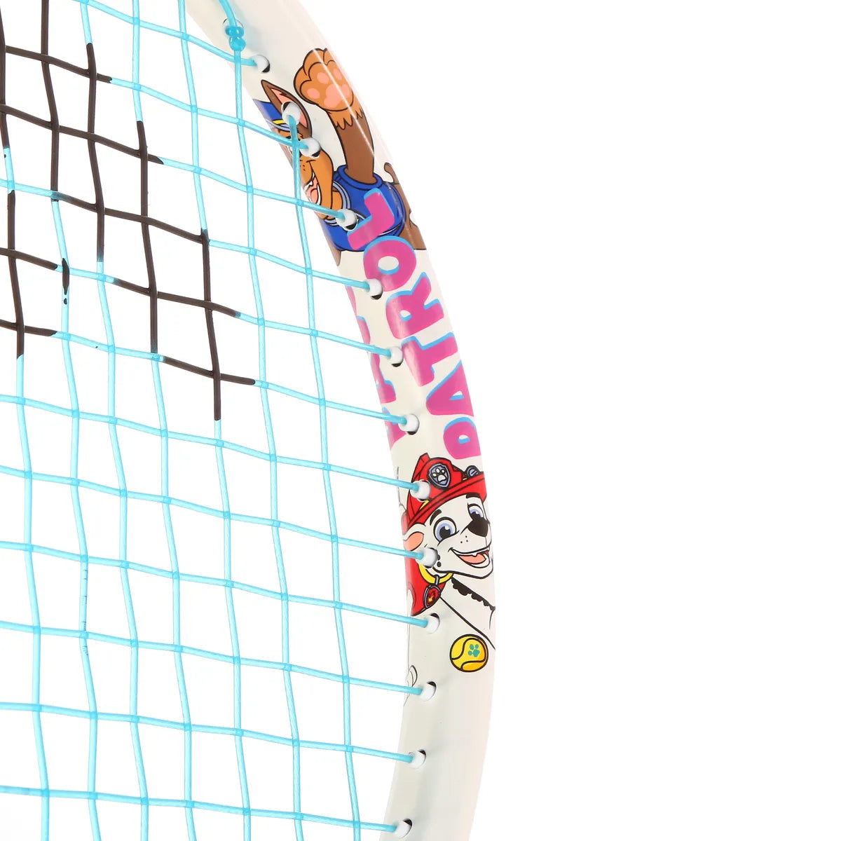 RAQUETA HEAD JUNIOR PAT PATROUILLE STELLA 17