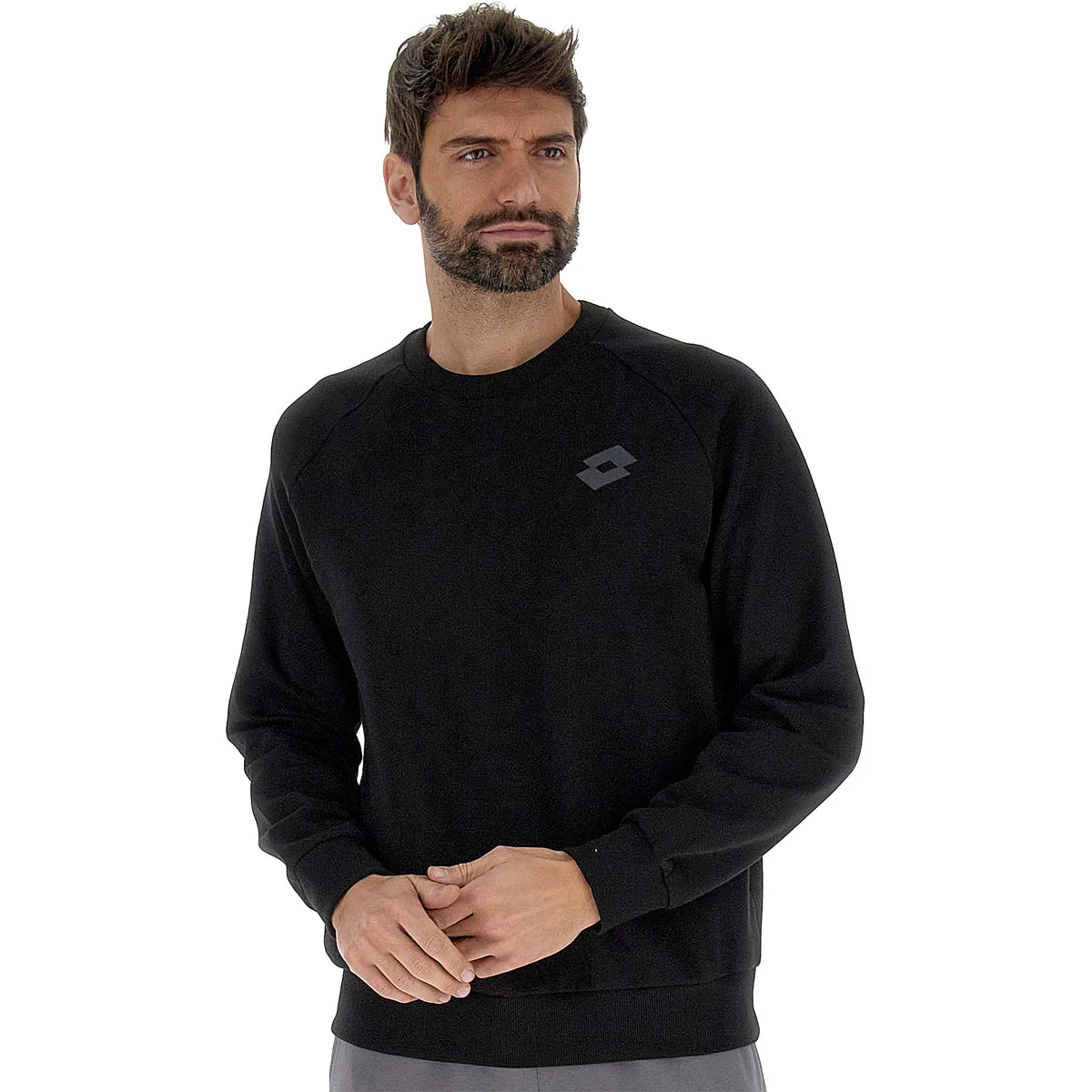 Sudadera Lotto Smc Rn