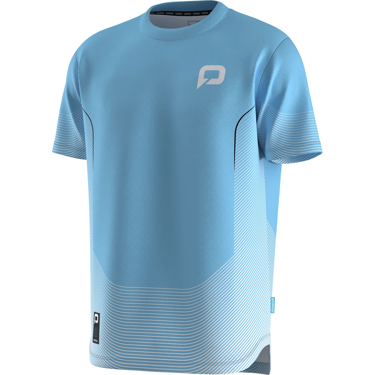 CAMISETA PALLAP TECH
