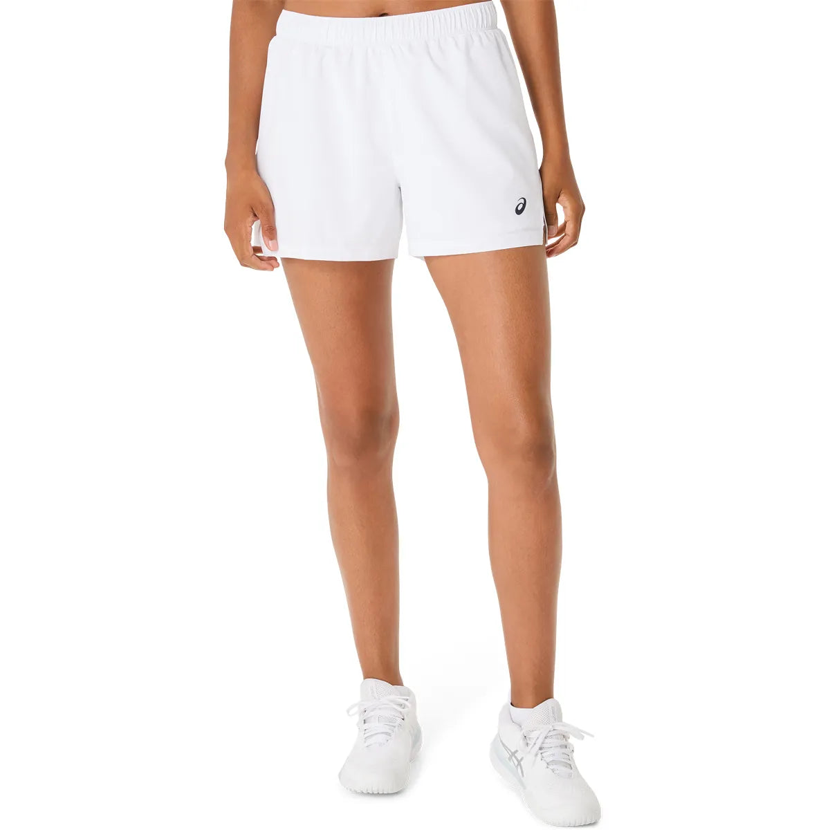 SHORT ASICS MUJER CORTO 2EN1