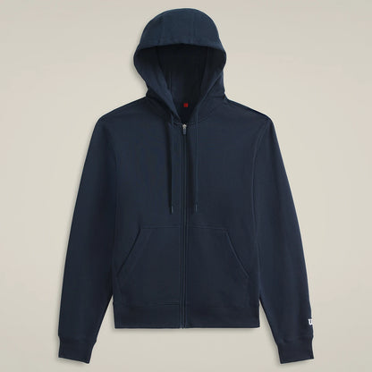 SUDADERA WILSON TEAM PARKSIDE CON CAPUCHA FZ