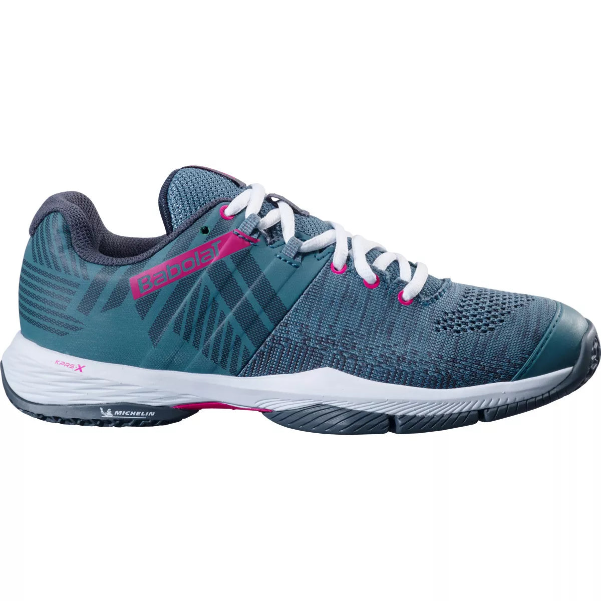 ZAPATILLAS BABOLAT MUJER SENSA PADEL