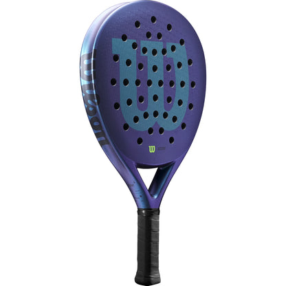 Raqueta de pádel Test Wilson Accent Padel