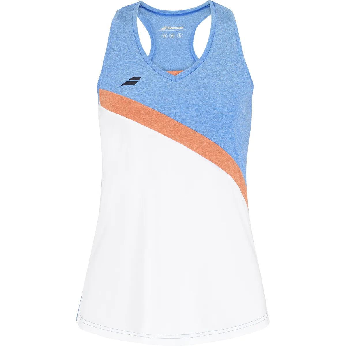 CAMISETA DE TIRANTES BABOLAT MUJER PLAY