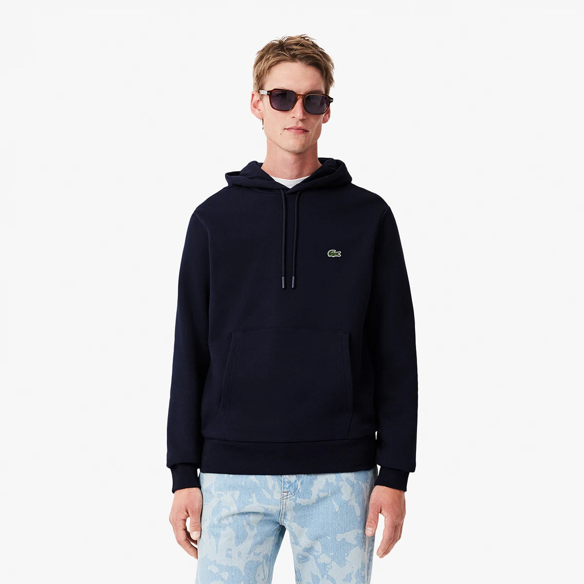 SUDADERA LACOSTE TRAINING CORE PERFORMANCE