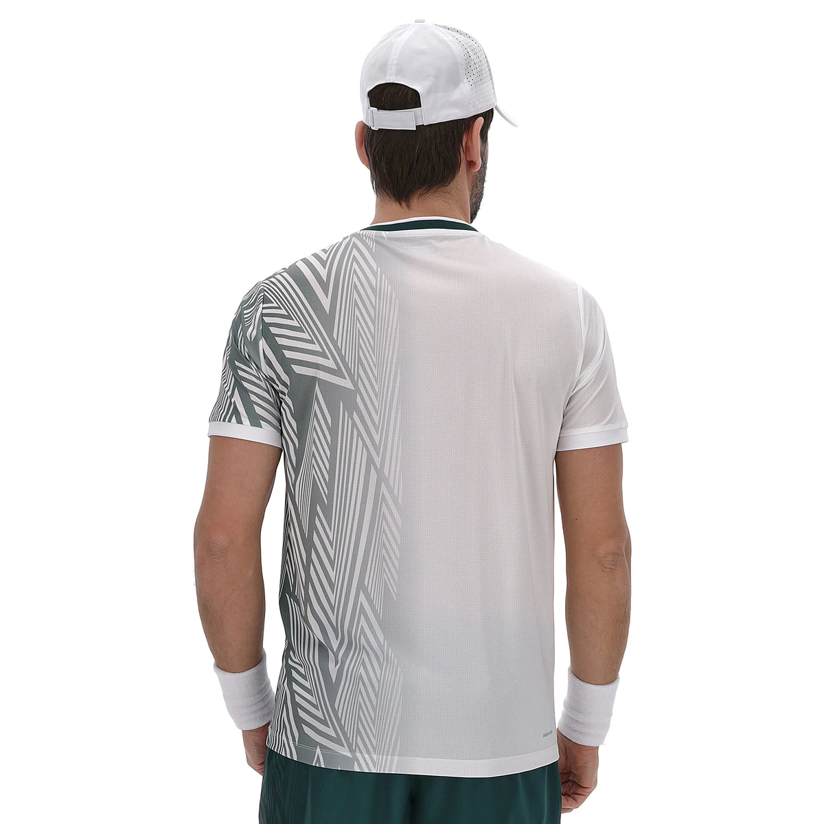 CAMISETA LOTTO TECH VI - D3