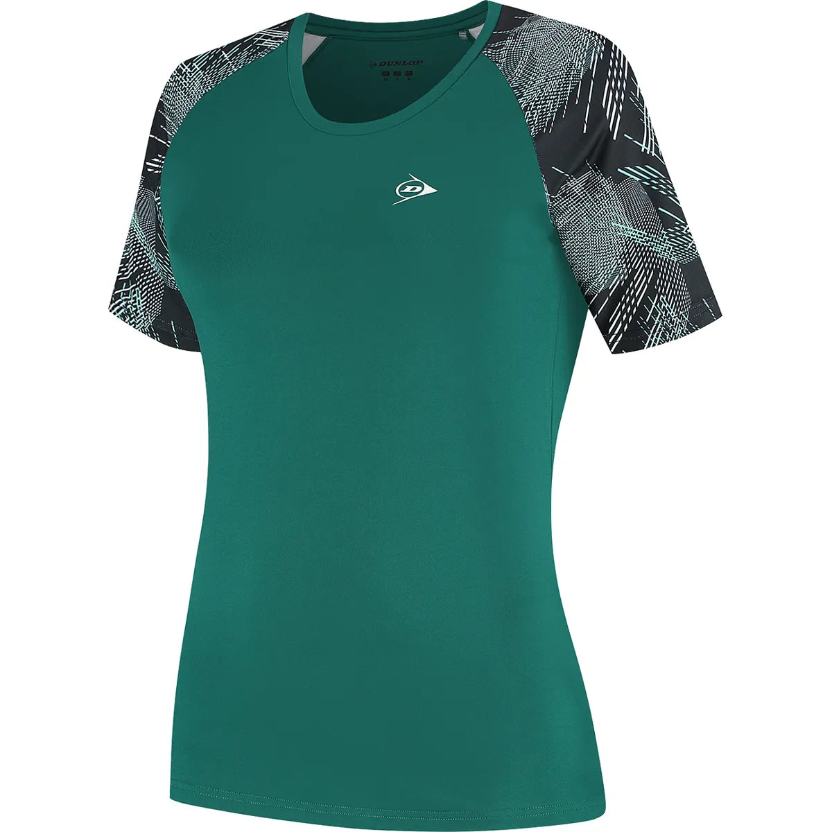 CAMISETA DUNLOP MUJER PERFORMANCE GAME 2