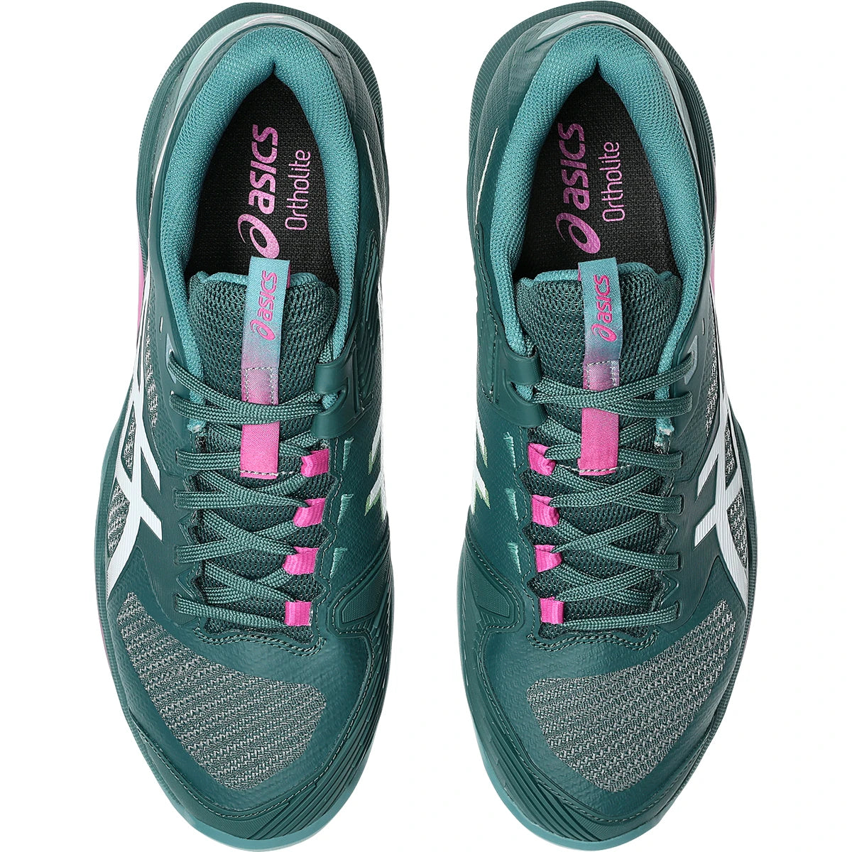 ZAPATILLAS ASICS SOLUTION SPEED FF 4 TIERRA BATIDA