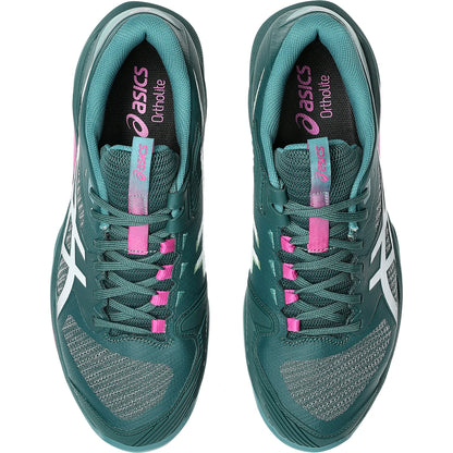 ZAPATILLAS ASICS SOLUTION SPEED FF 4 TIERRA BATIDA