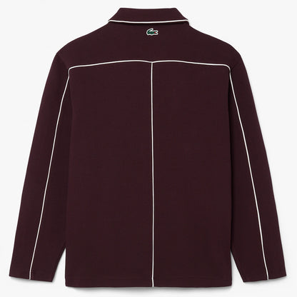 SUDADERA LACOSTE HERITAGE