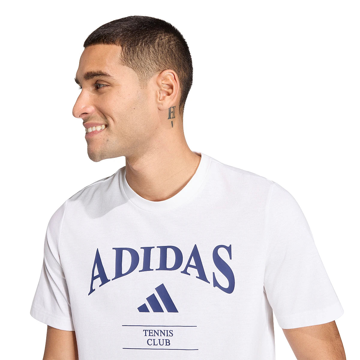 CAMISETA ADIDAS TENIS GRÁFICA
