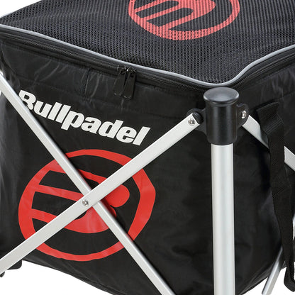 CESTA RECOGE PELOTAS BULLPADEL