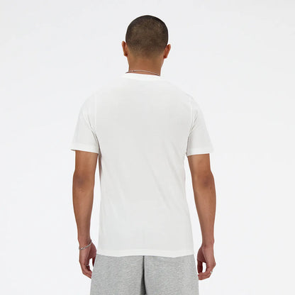 CAMISETA NEW BALANCE ESSENTIALS LOGO