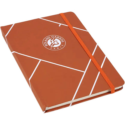 CUADERNO COLOR BLOCK ROLAND GARROS