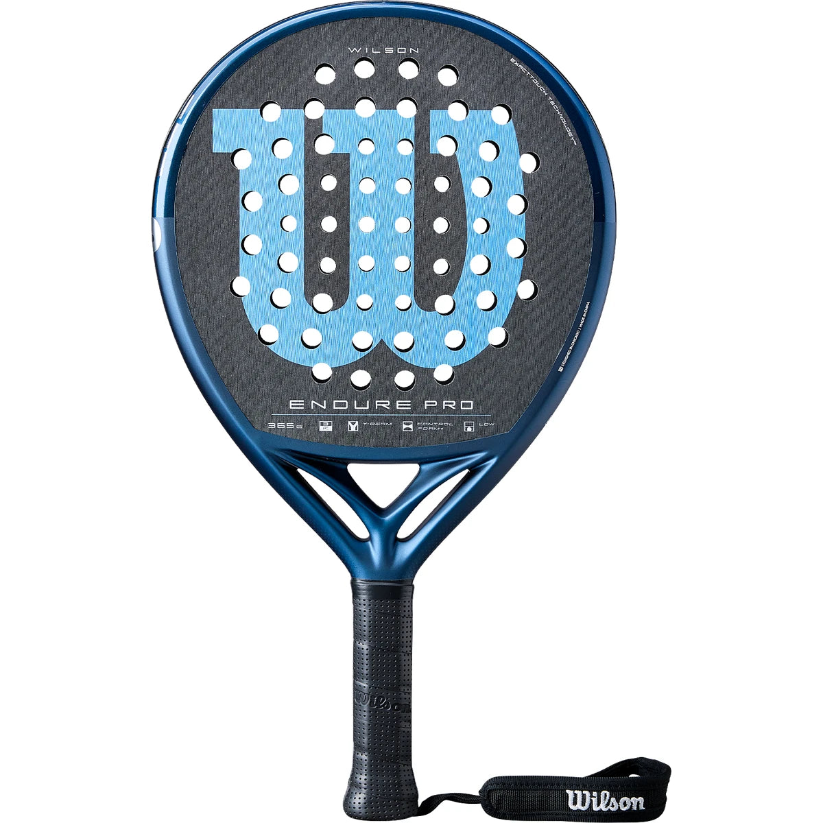 Raqueta de pádel Test Web Wilson Endure Pro V1