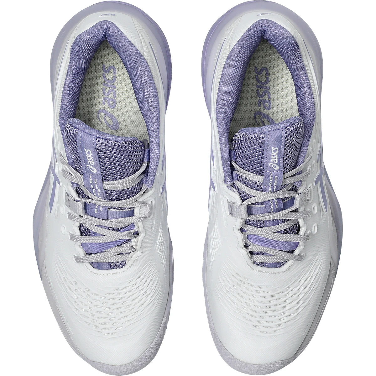 ZAPATILLAS ASICS MUJER GEL RESOLUTION X TIERRA BATIDA