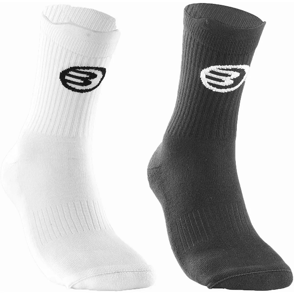 2 PARES DE CALCETINES BULLPADEL BP253 I (MID)