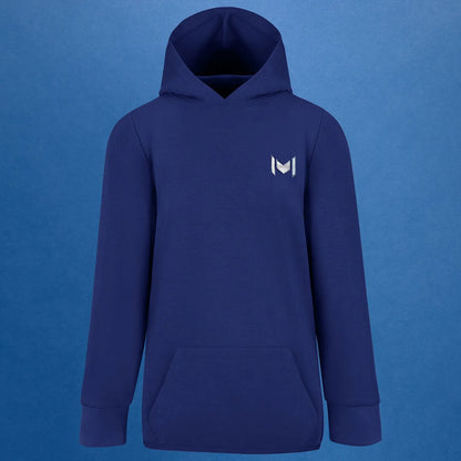 SUDADERA MOURATOGLOU APPAREL JUNIOR CON CAPUCHA NEW YORK