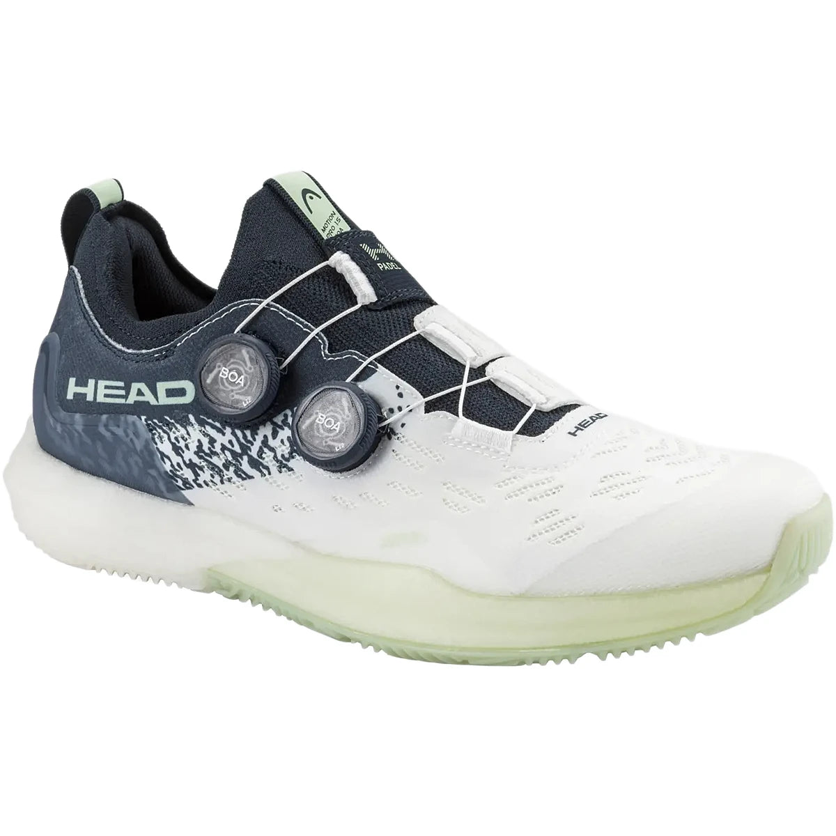 ZAPATILLAS DE PÁDEL HEAD MOTION PRO 1.5 BOA