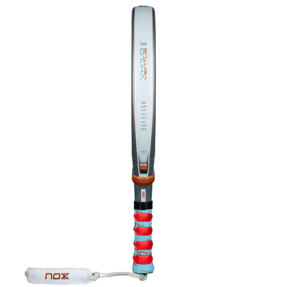 RAQUETA DE PÁDEL NOX VK10 VENTUS CONTROL 12K 2026