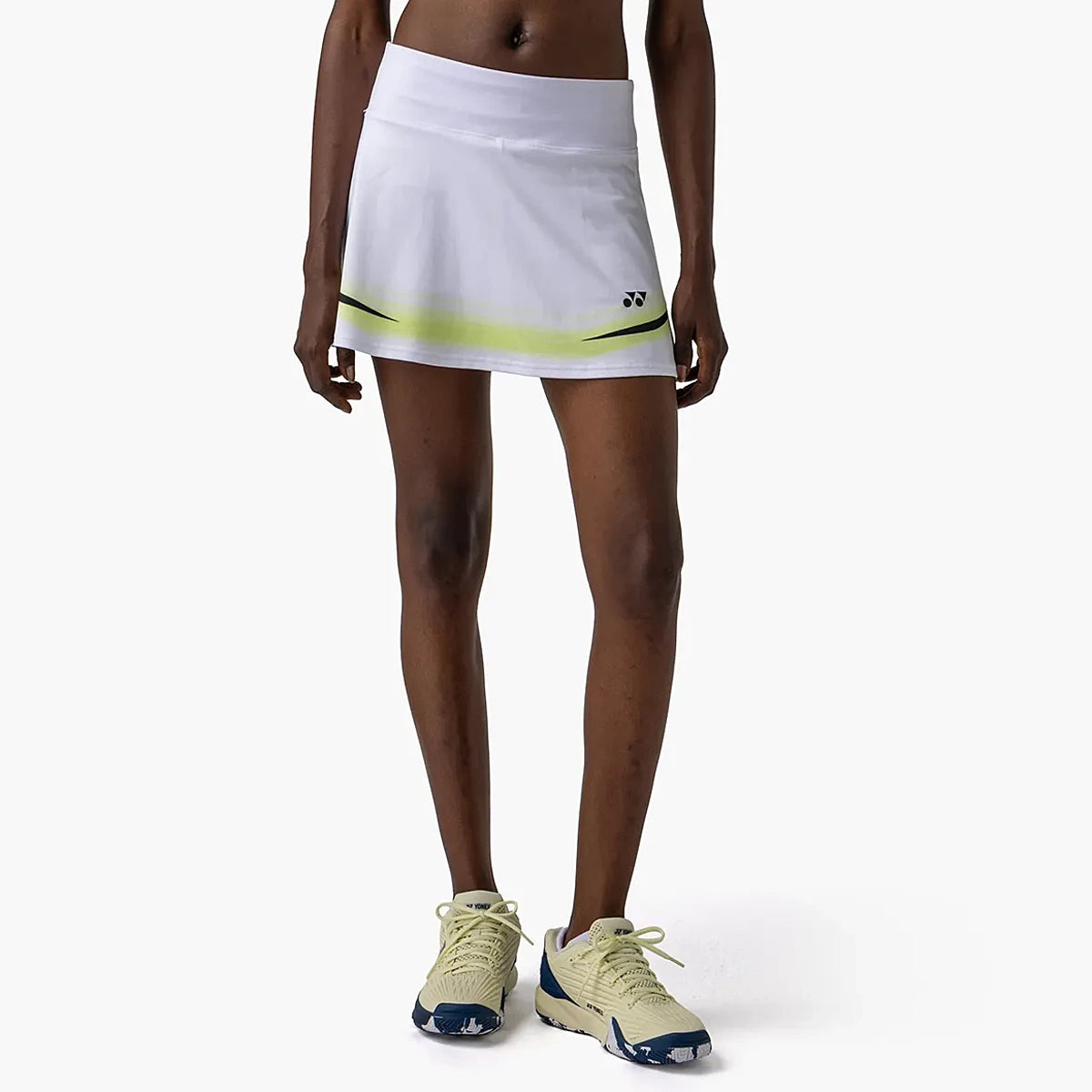 FALDA YONEX MUJER ELITE AO 26183YX WHITE